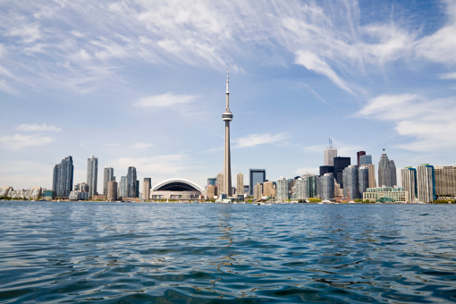 Coolest parks along Toronto’s Waterfront